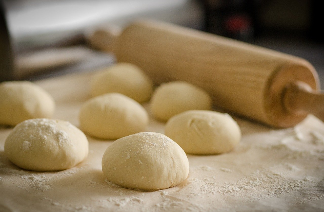 Manger du pain fait maison est encore mieux.