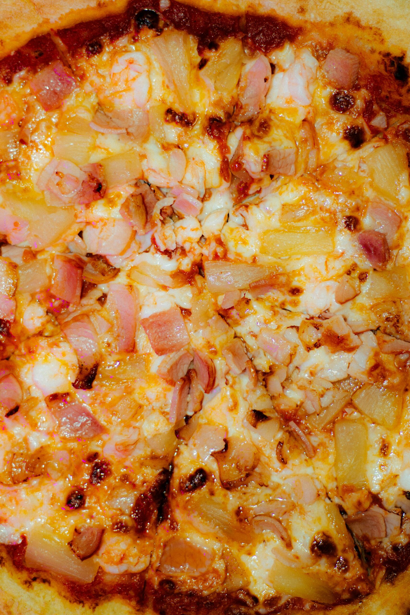 La pizza préférée des français en 2025